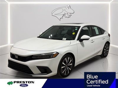 2024 Honda Civic EX-L 4DR Hatchback