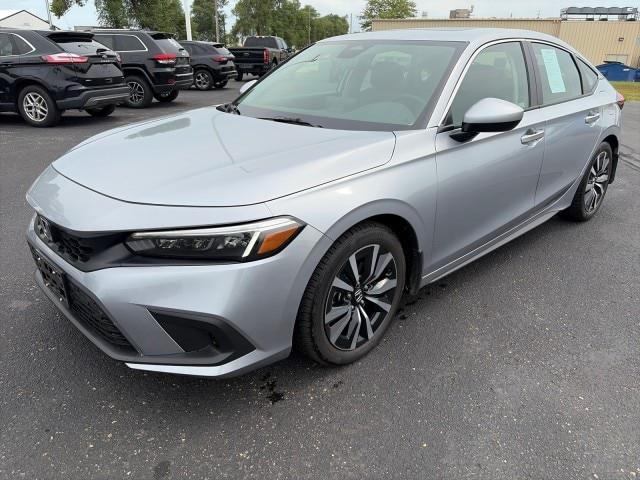 2024 Honda Civic
