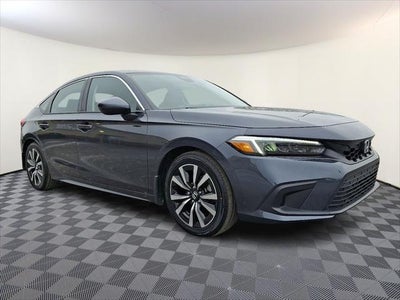 2022 Honda Civic EX-L 4DR Hatchback