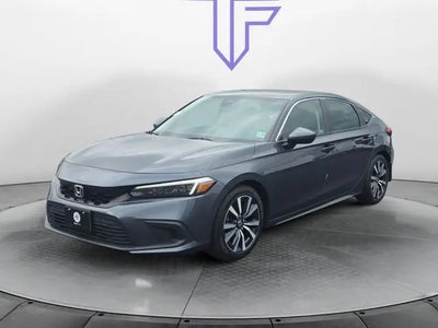 2023 Honda Civic EX-L 4DR Hatchback