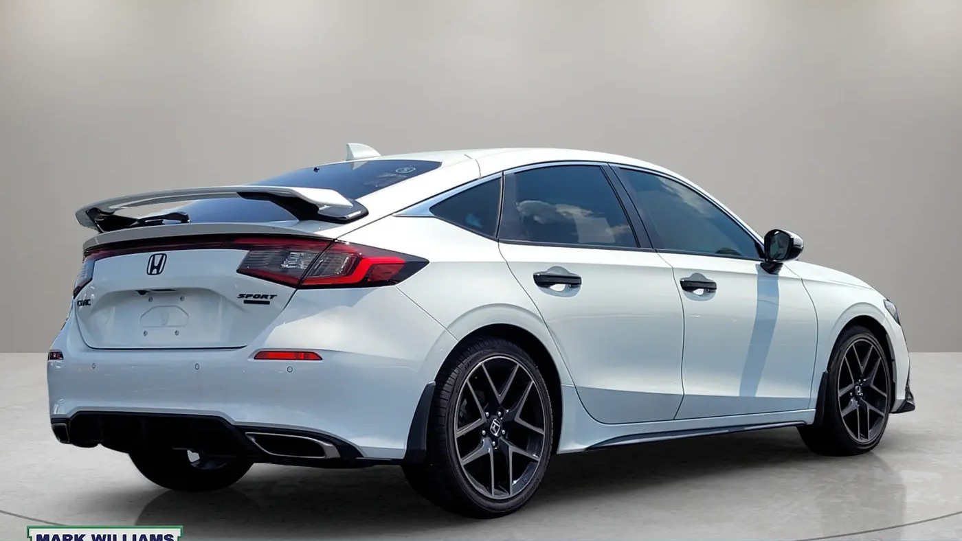 2022 Honda Civic Sport Touring