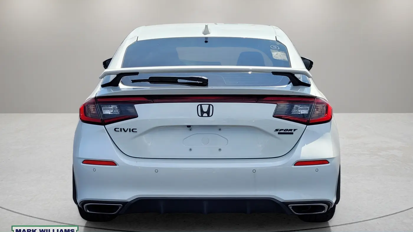 2022 Honda Civic Sport Touring