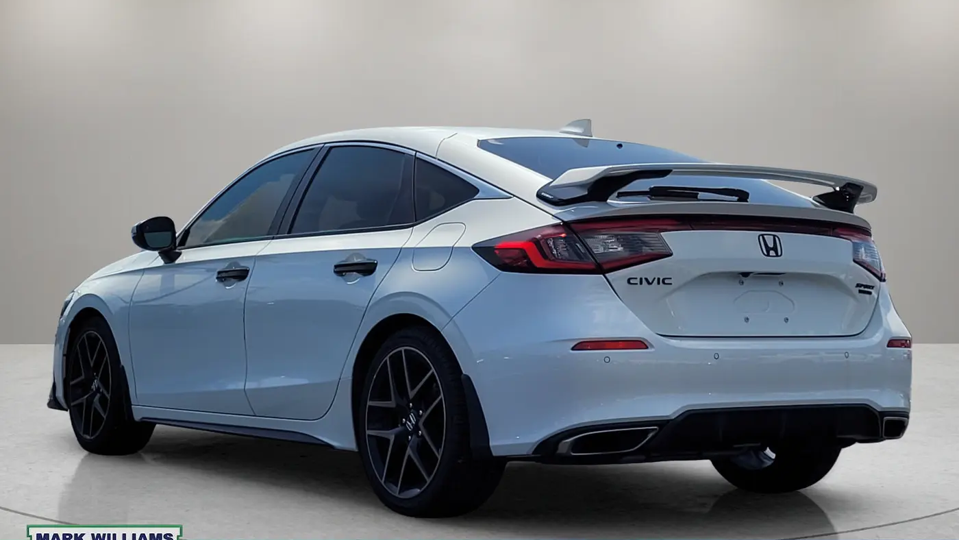 2022 Honda Civic Sport Touring