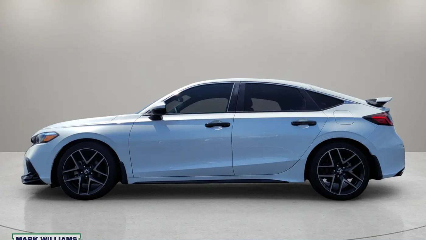 2022 Honda Civic Sport Touring