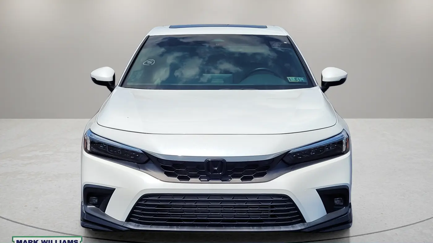 2022 Honda Civic Sport Touring