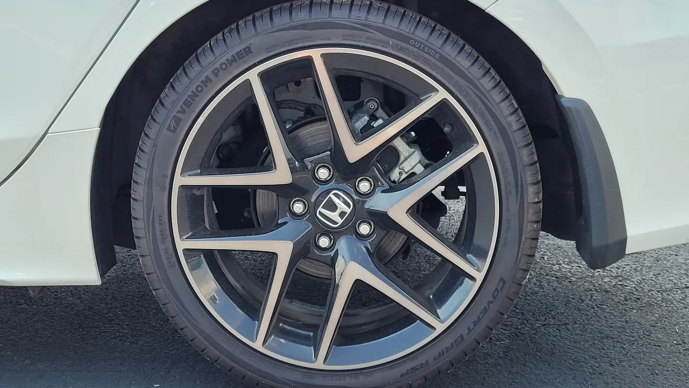 2022 Honda Civic Sport Touring