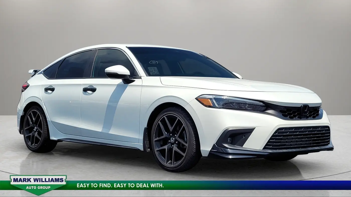 Preowned 2022 Honda Civic Sport Touring for Sale