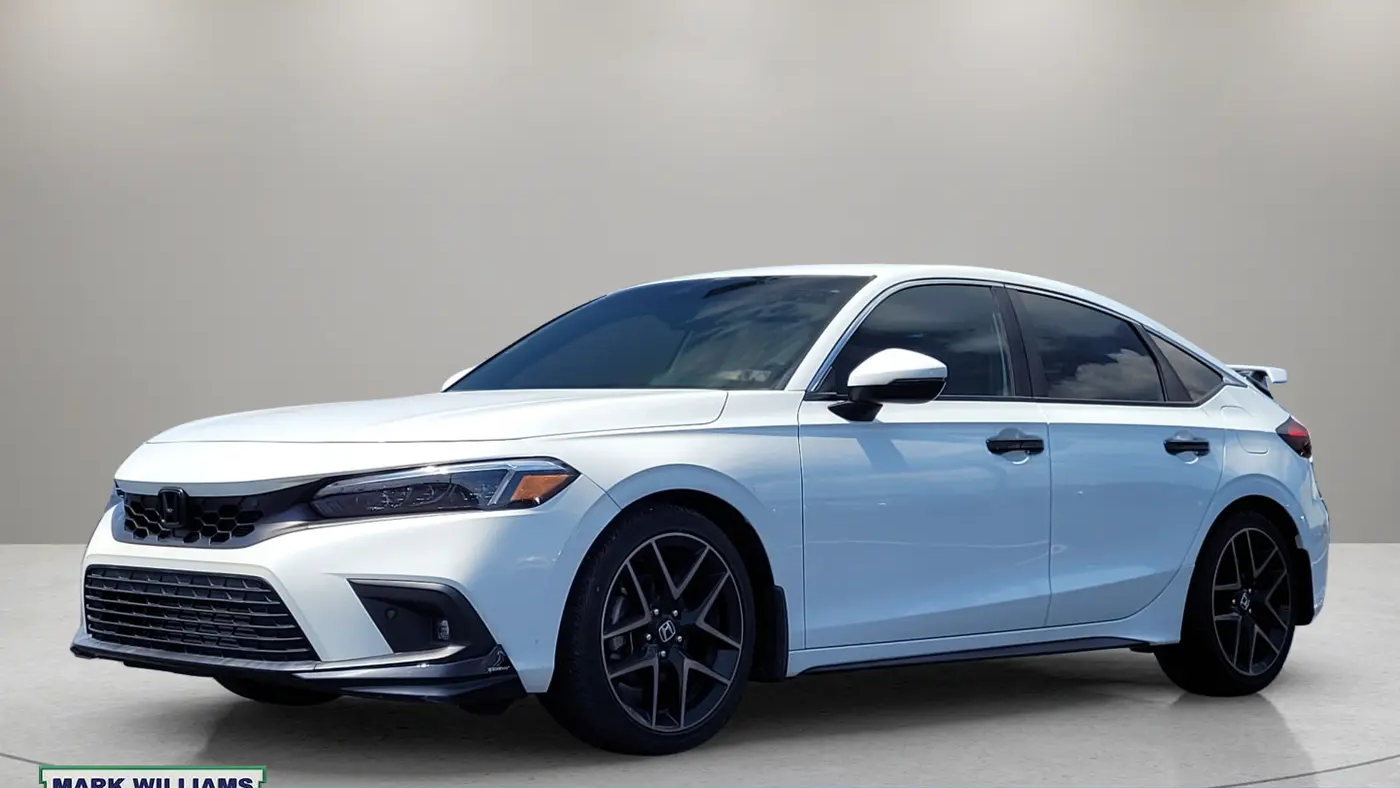 2022 Honda Civic Sport Touring