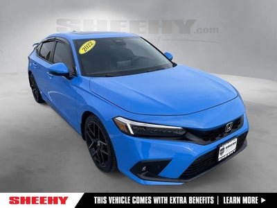 2022 Honda Civic Sport Touring 4DR Hatchback CVT