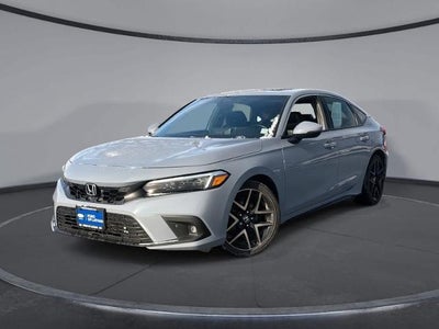 2022 Honda Civic Sport Touring 4DR Hatchback CVT