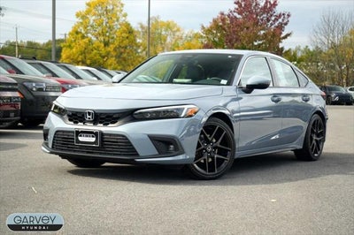 2022 Honda Civic Sport Touring 4DR Hatchback CVT