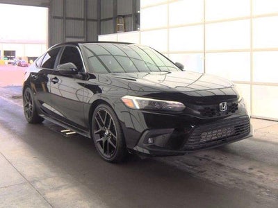 2022 Honda Civic Sport Touring 4DR Hatchback CVT