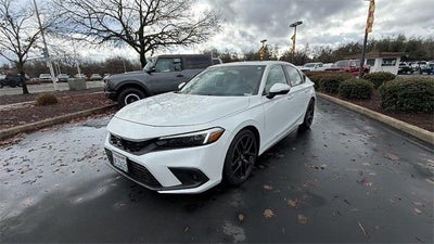 2023 Honda Civic Sport Touring 4DR Hatchback CVT