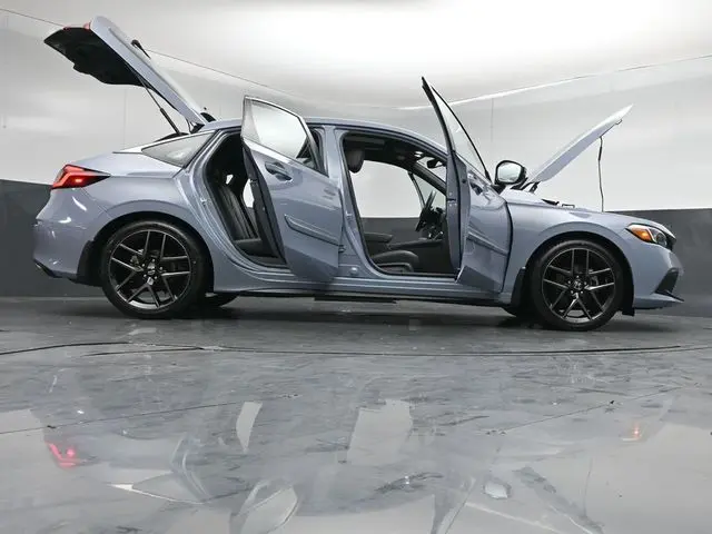 2023 Honda Civic - $25,895