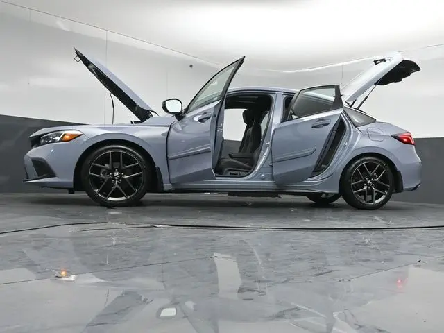 2023 Honda Civic - $25,895