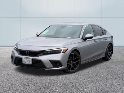 2024 Honda Civic Sport Touring 4DR Hatchback CVT