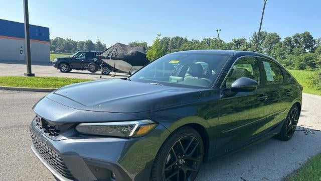 2024 Honda Civic Sport Touring