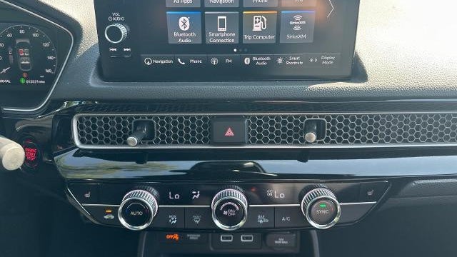 2024 Honda Civic Sport Touring