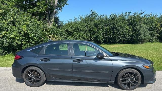2024 Honda Civic Sport Touring
