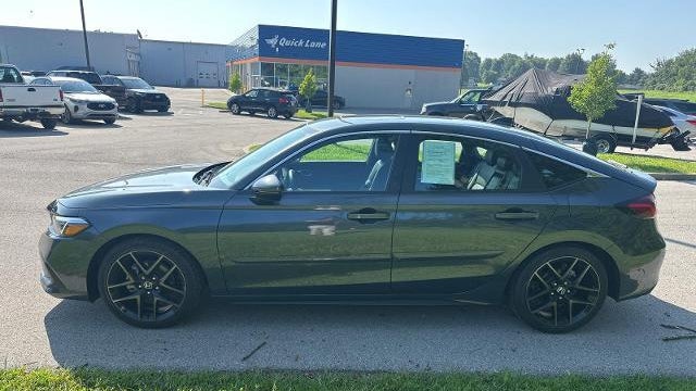 2024 Honda Civic Sport Touring