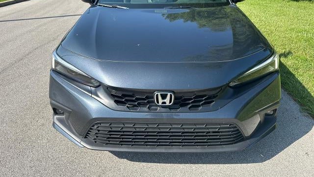 2024 Honda Civic Sport Touring