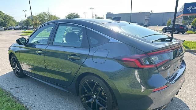 2024 Honda Civic Sport Touring