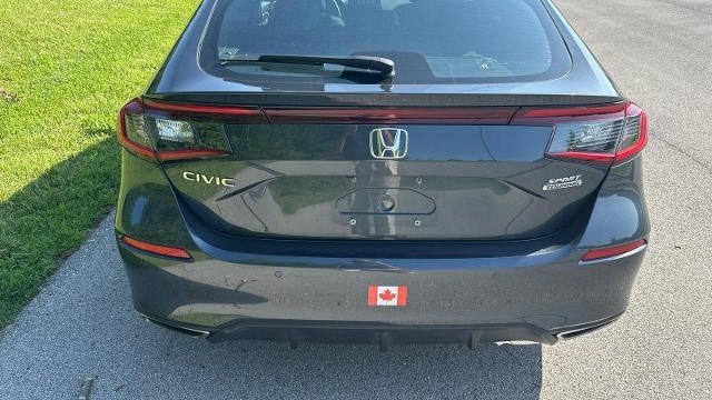 2024 Honda Civic Sport Touring