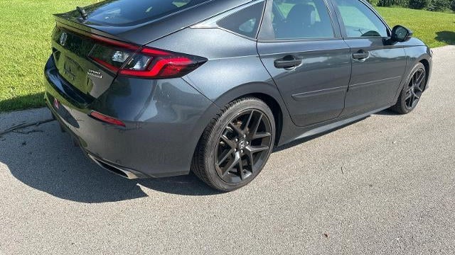 2024 Honda Civic Sport Touring