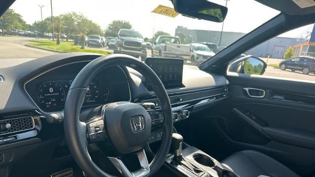 2024 Honda Civic Sport Touring