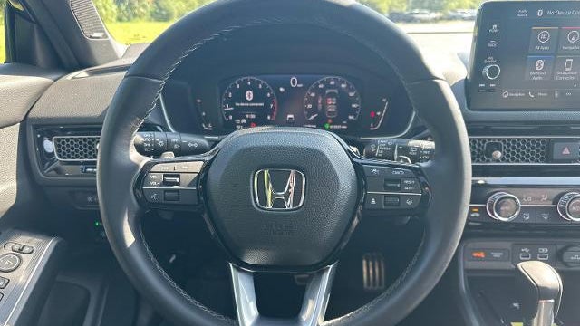 2024 Honda Civic Sport Touring