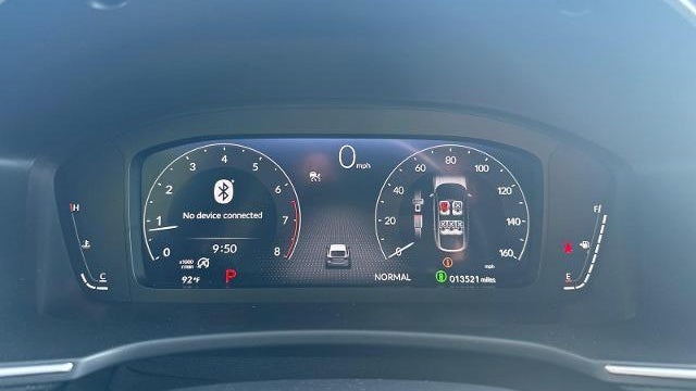 2024 Honda Civic Sport Touring