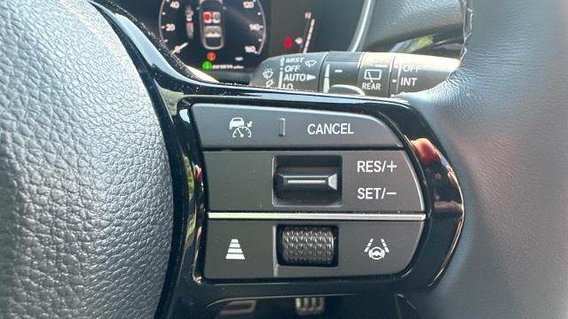 2024 Honda Civic Sport Touring