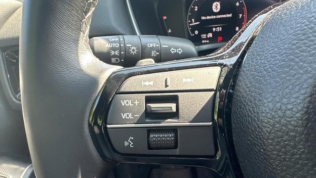 2024 Honda Civic Sport Touring