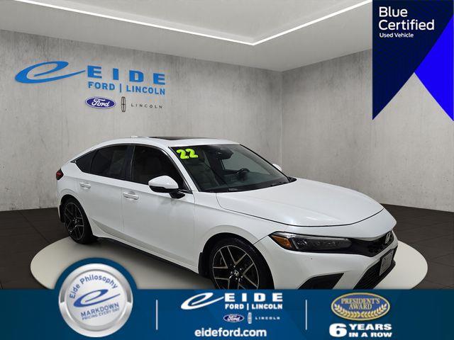 2022 Honda Civic - $19,000
