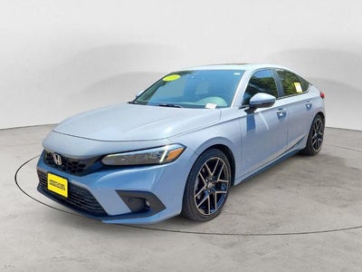 2023 Honda Civic Sport Touring 4DR Hatchback CVT