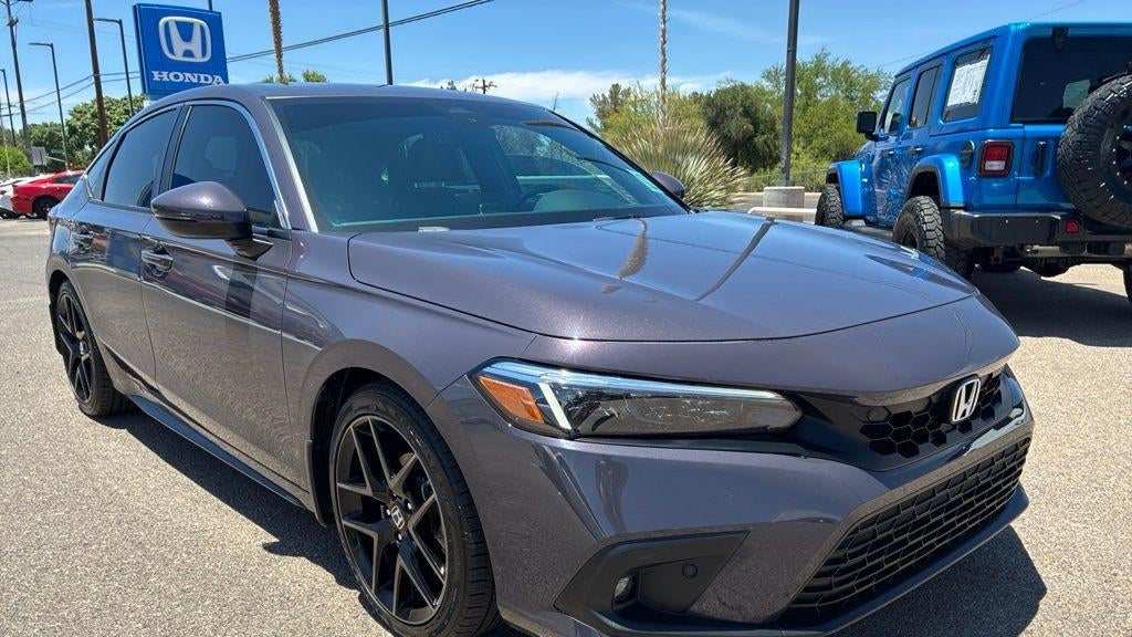 2024 Honda Civic Sport Touring