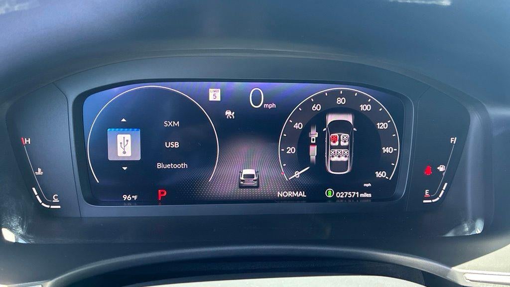 2024 Honda Civic Sport Touring