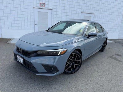 Photo of a 2022 Honda Civic Sport Touring 4DR Hatchback CVT for sale