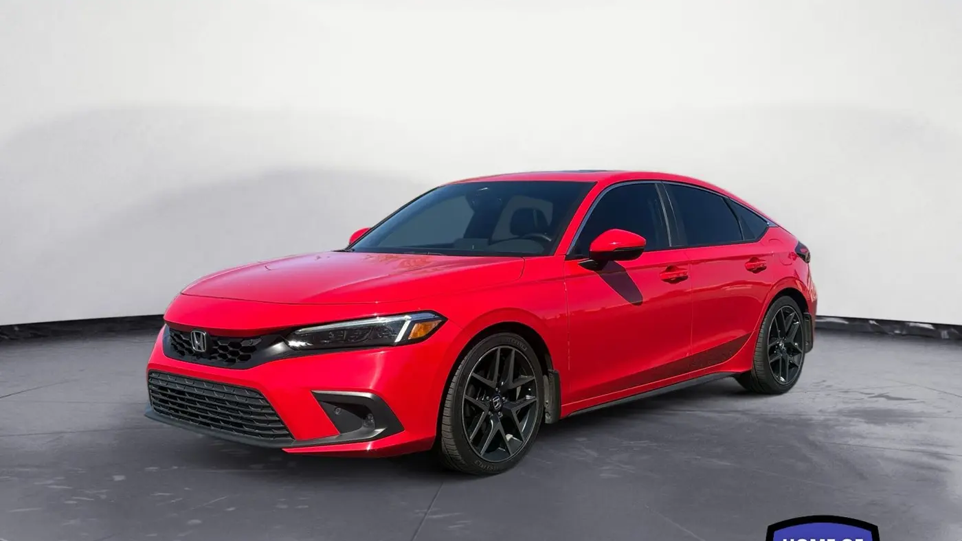 Preowned 2022 Honda Civic Sport Touring for Sale