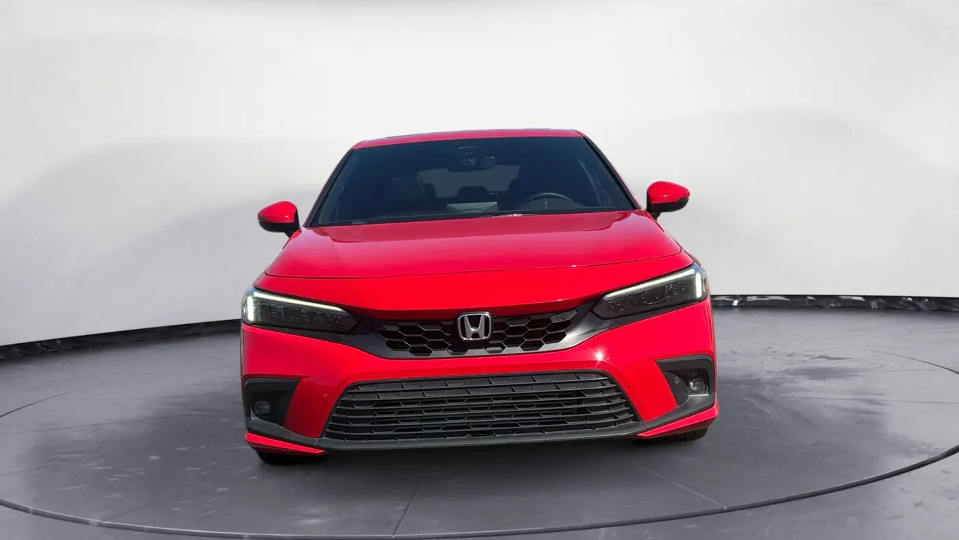 2022 Honda Civic Sport Touring