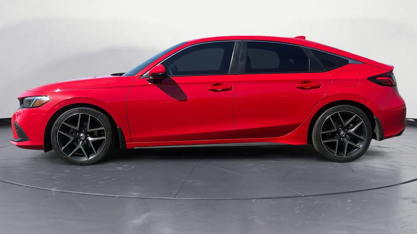 2022 Honda Civic Sport Touring