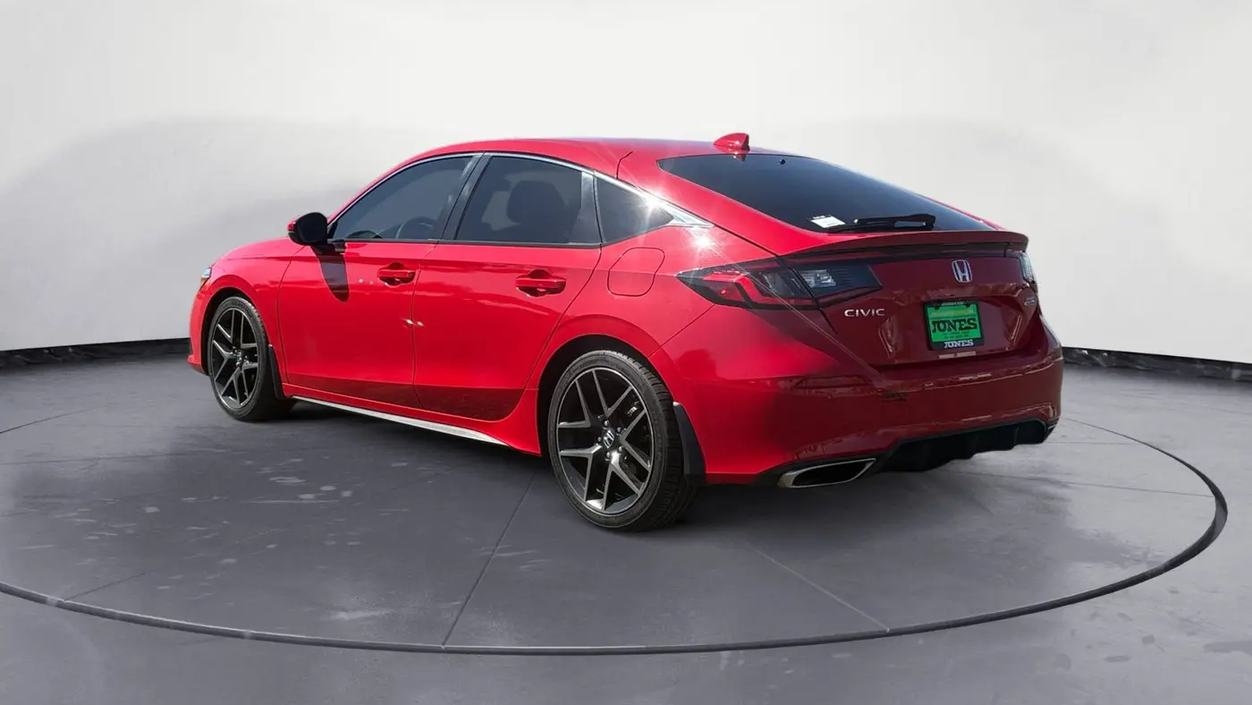2022 Honda Civic Sport Touring