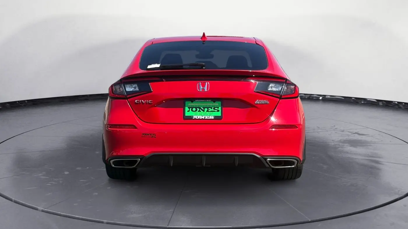 2022 Honda Civic Sport Touring