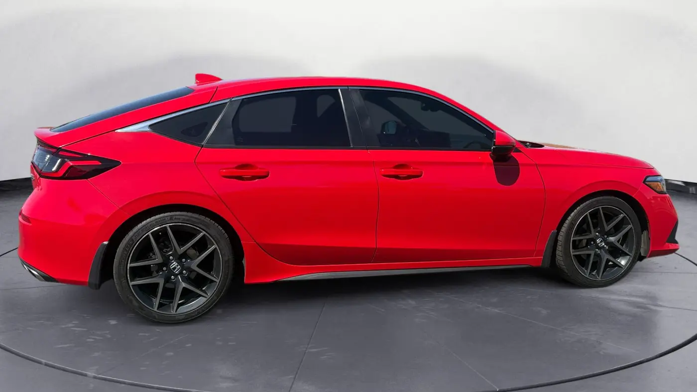 2022 Honda Civic Sport Touring
