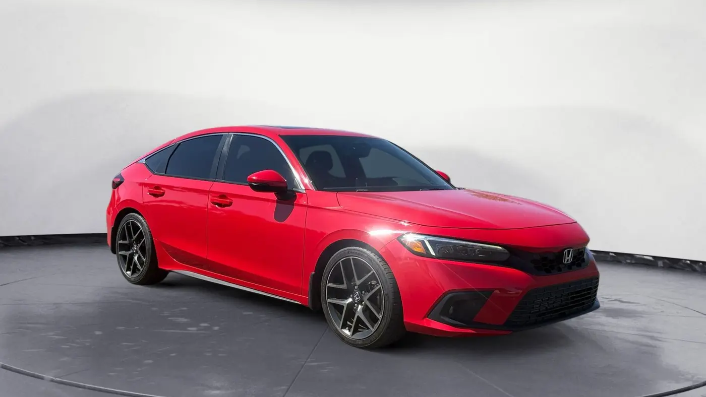 2022 Honda Civic Sport Touring