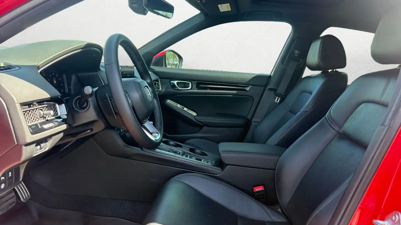 2022 Honda Civic Sport Touring