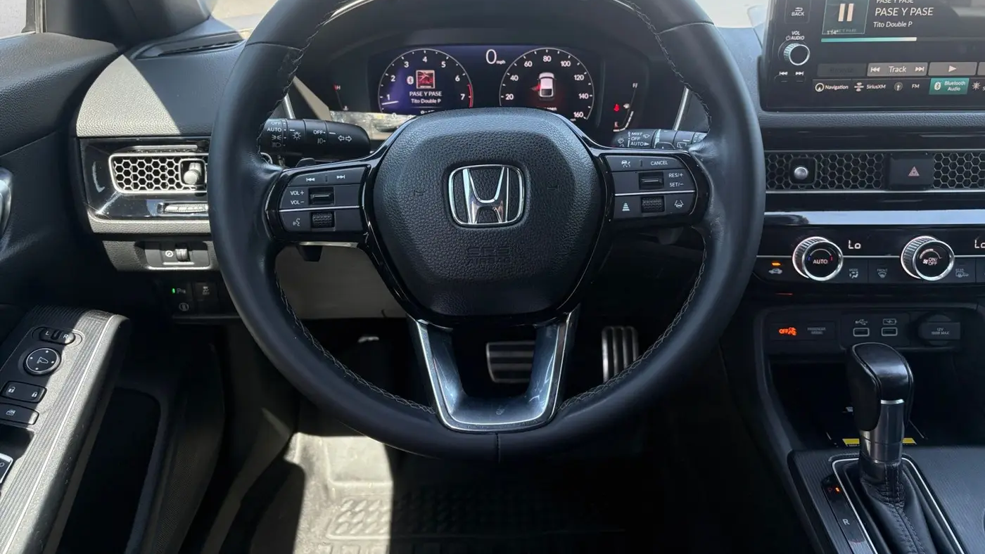 2022 Honda Civic Sport Touring