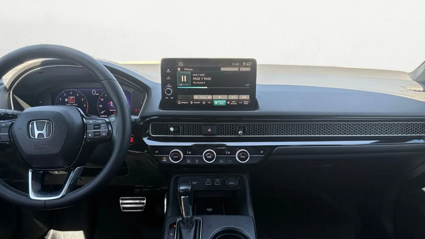 2022 Honda Civic Sport Touring
