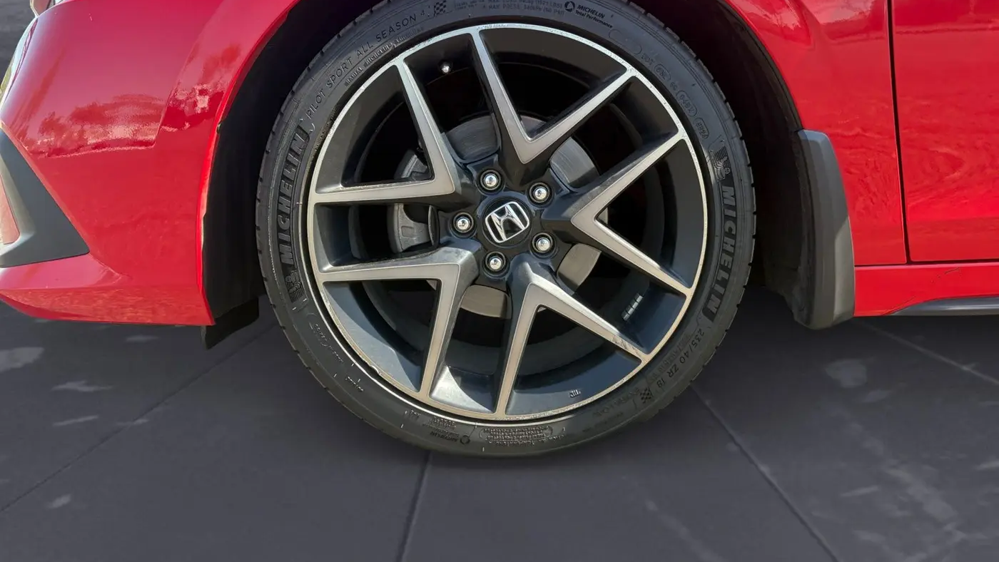 2022 Honda Civic Sport Touring