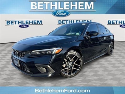 2022 Honda Civic Sport Touring 4DR Hatchback CVT